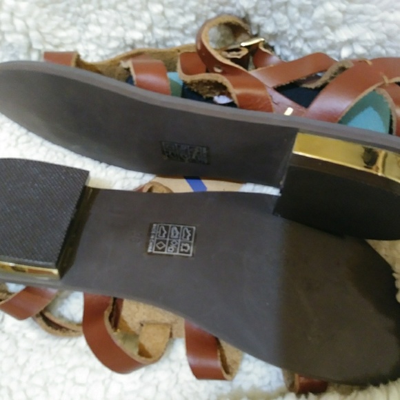 Woman sandals - Picture 6 of 6